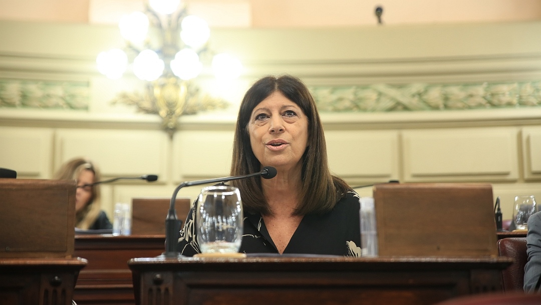 Clara García: "No son las finanzas, lo pobre es la gestión"